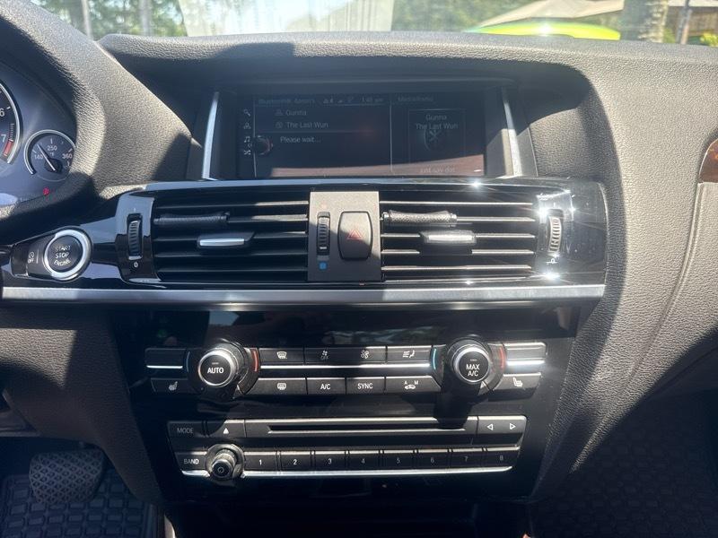 BMW X4 xDrive28i 2017