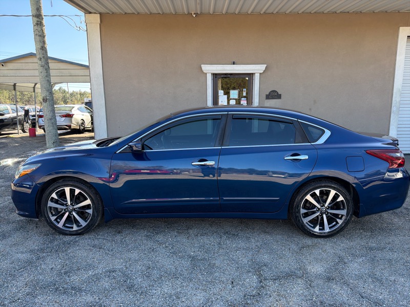 Nissan Altima 2.5 S 2017