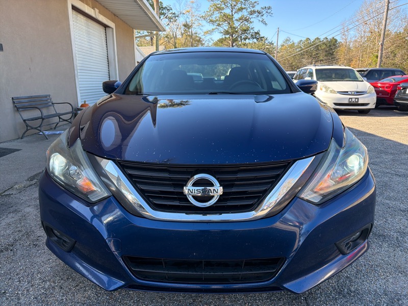 Nissan Altima 2.5 S 2017
