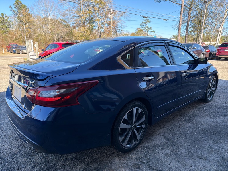 Nissan Altima 2.5 S 2017