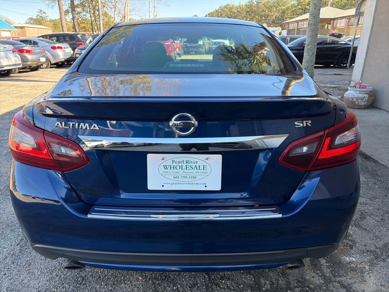 Nissan Altima 2.5 S 2017
