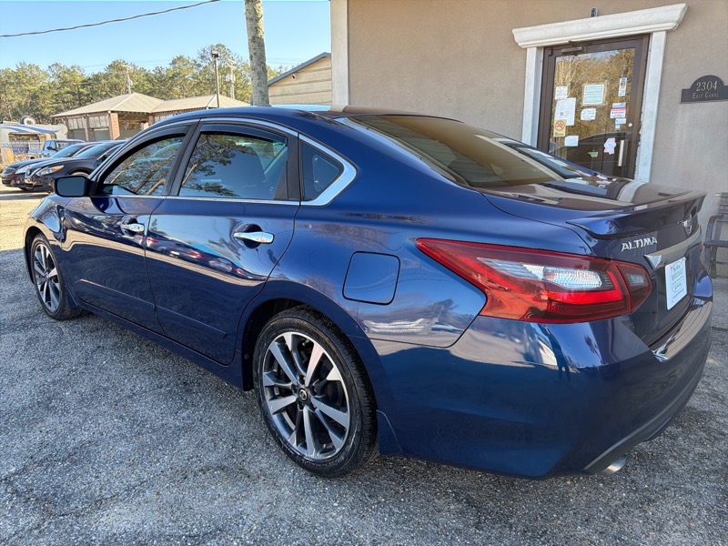 Nissan Altima 2.5 S 2017
