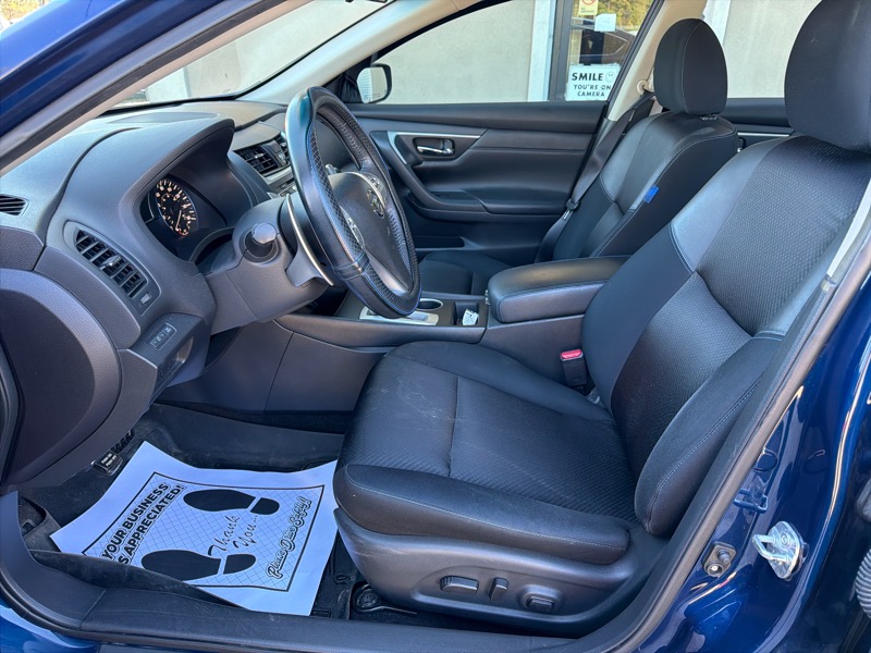 Nissan Altima 2.5 S 2017