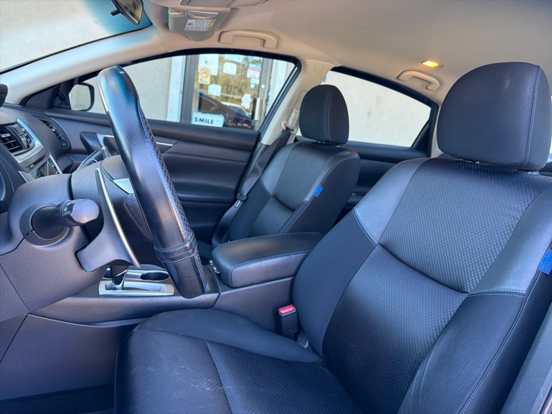 Nissan Altima 2.5 S 2017