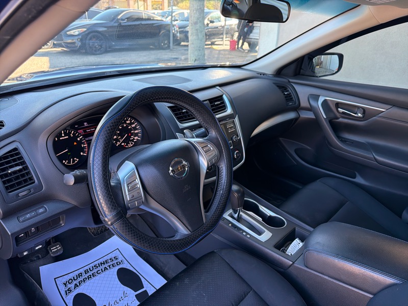 Nissan Altima 2.5 S 2017