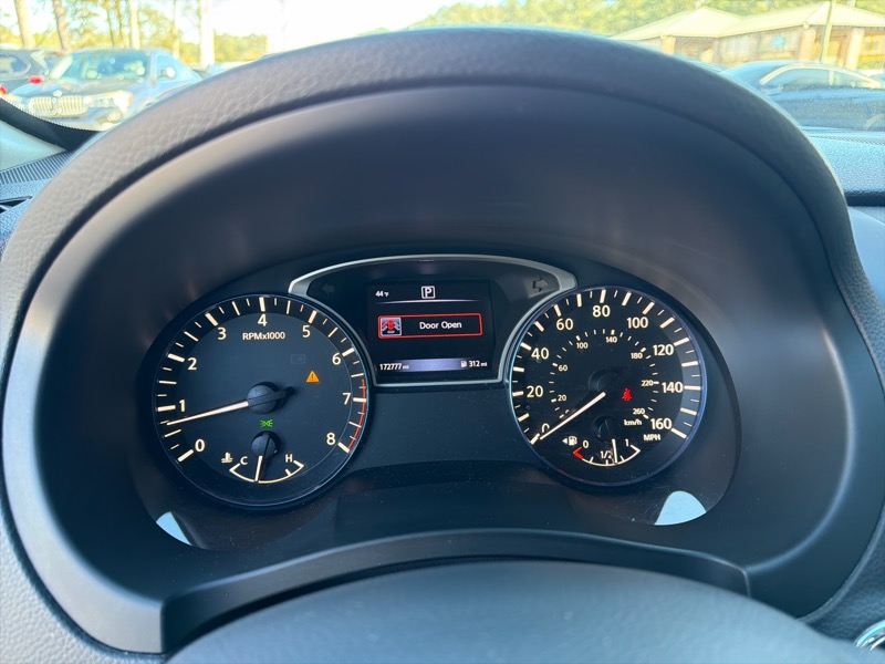 Nissan Altima 2.5 S 2017