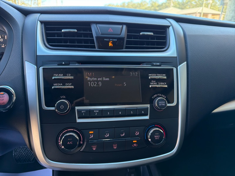 Nissan Altima 2.5 S 2017