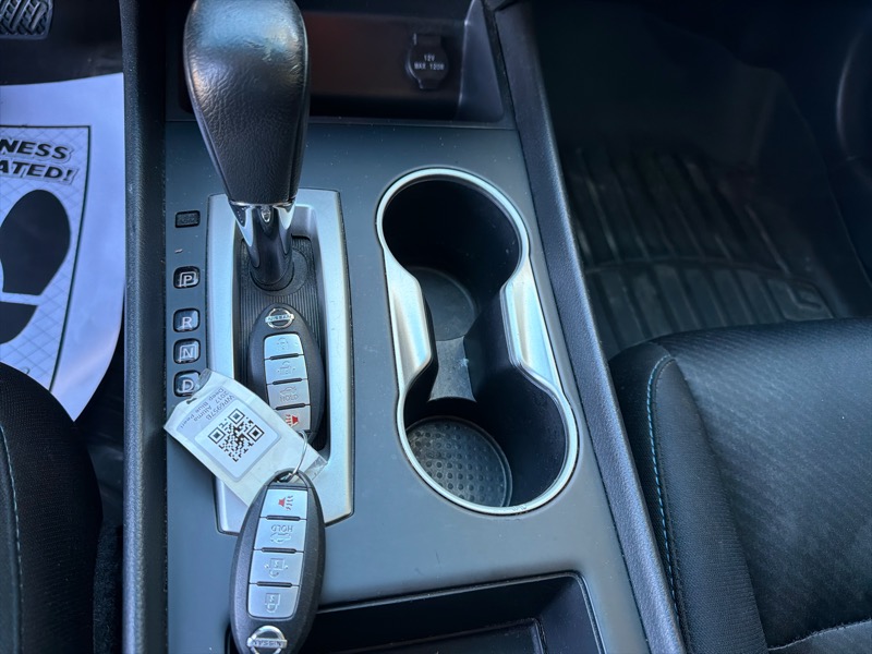 Nissan Altima 2.5 S 2017