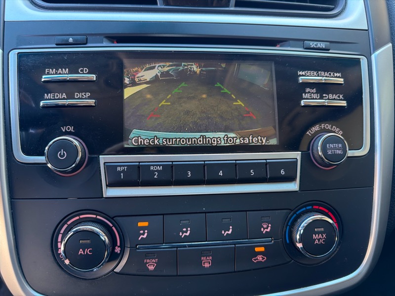 Nissan Altima 2.5 S 2017