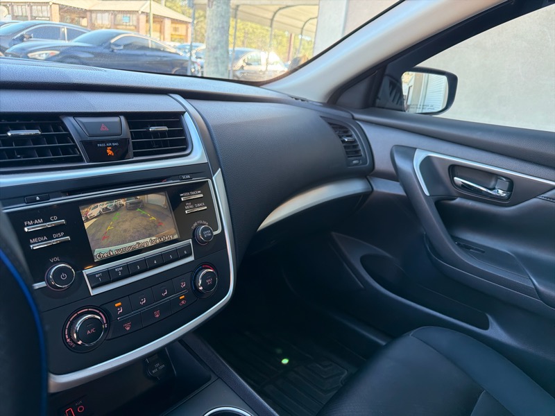 Nissan Altima 2.5 S 2017