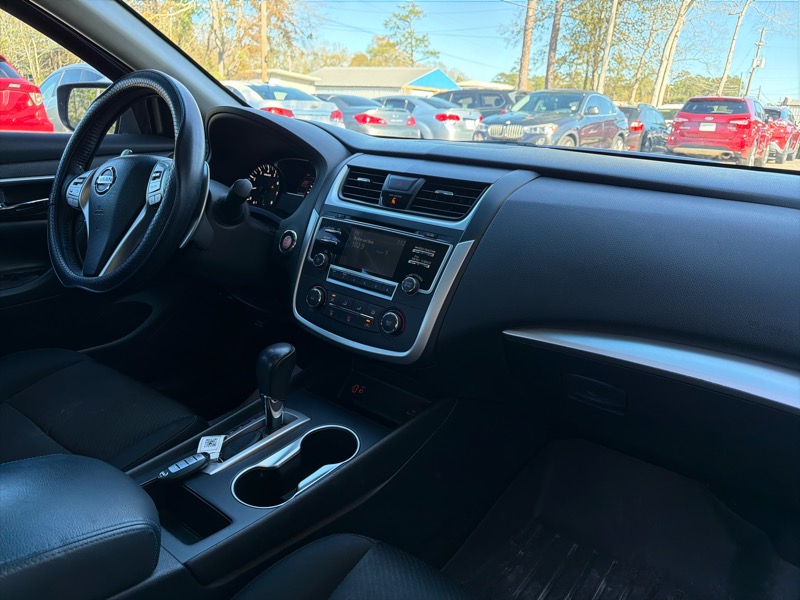 Nissan Altima 2.5 S 2017