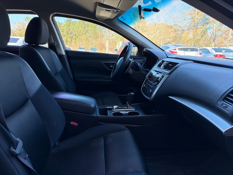 Nissan Altima 2.5 S 2017