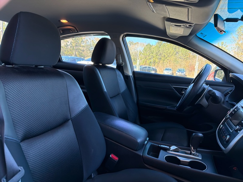 Nissan Altima 2.5 S 2017