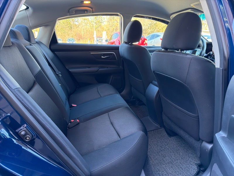 Nissan Altima 2.5 S 2017