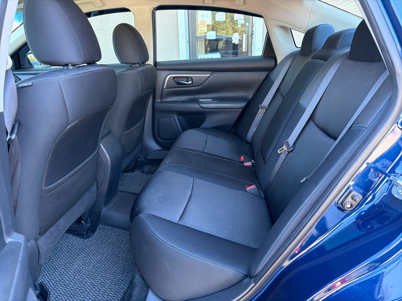 Nissan Altima 2.5 S 2017