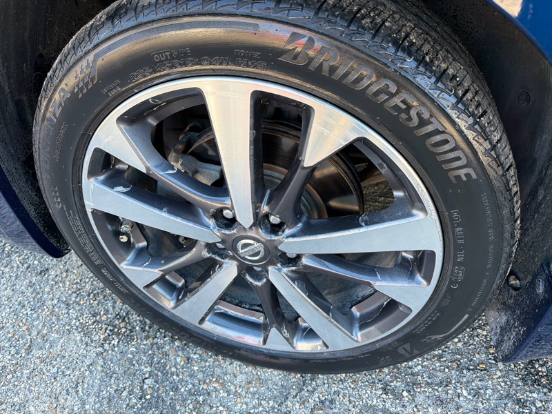 Nissan Altima 2.5 S 2017