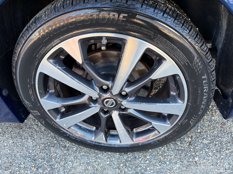 Nissan Altima 2.5 S 2017