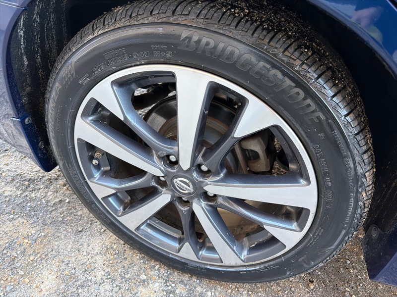 Nissan Altima 2.5 S 2017