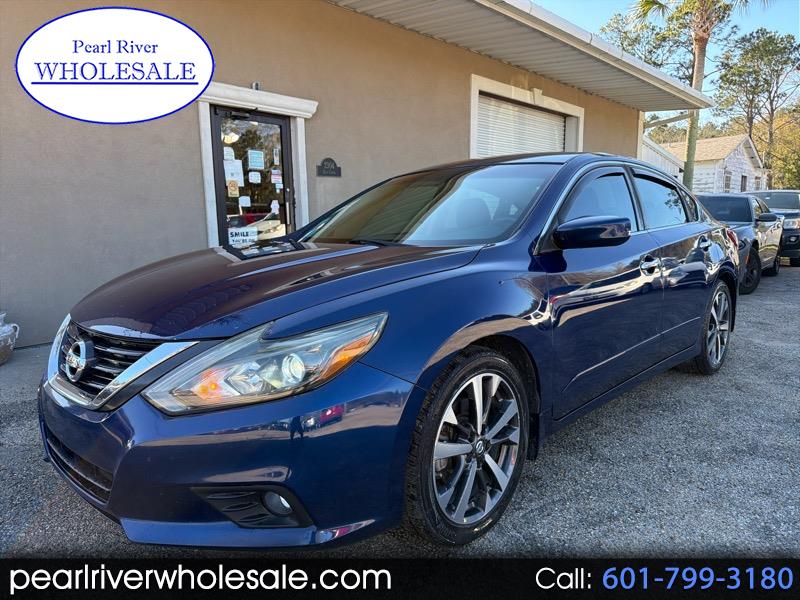 2017 Nissan Altima 2.5 S