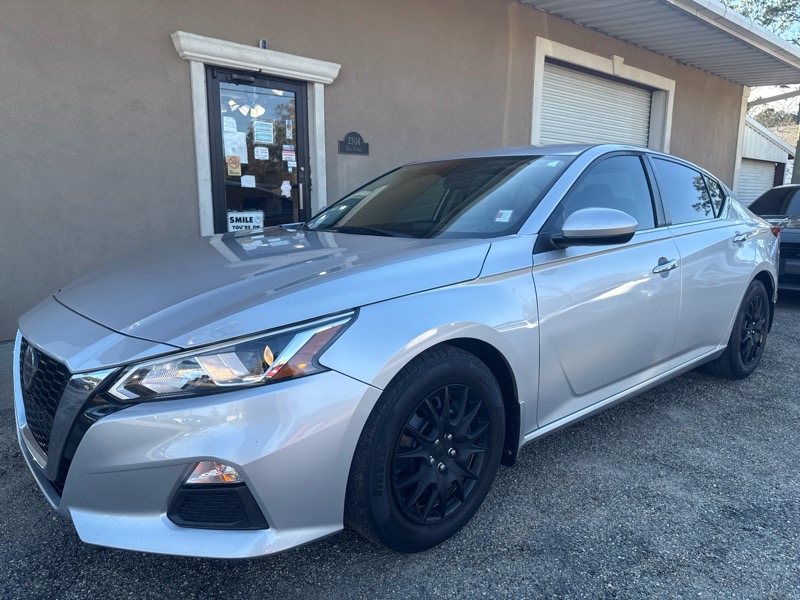 Nissan Altima 2.5 S 2019
