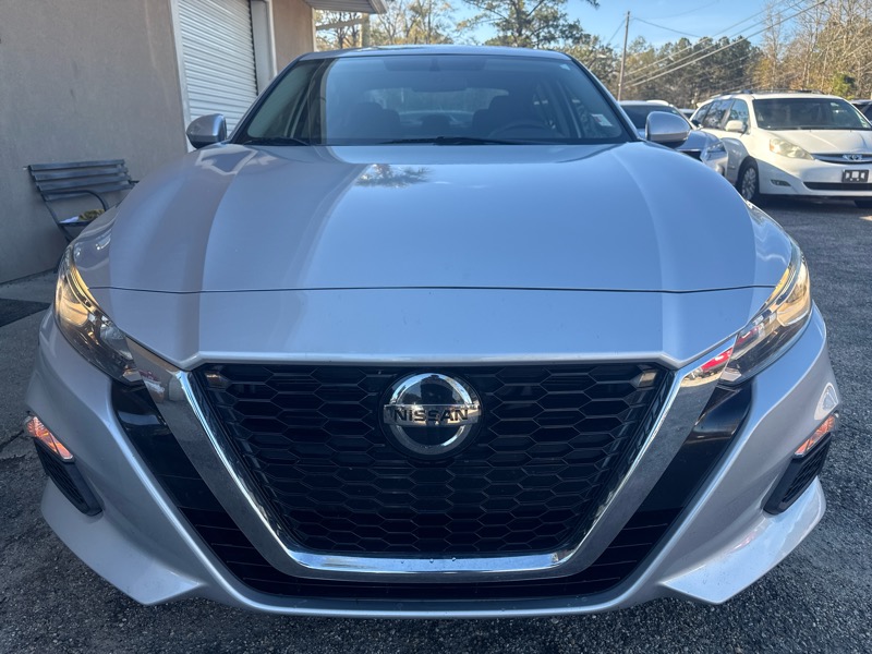 Nissan Altima 2.5 S 2019