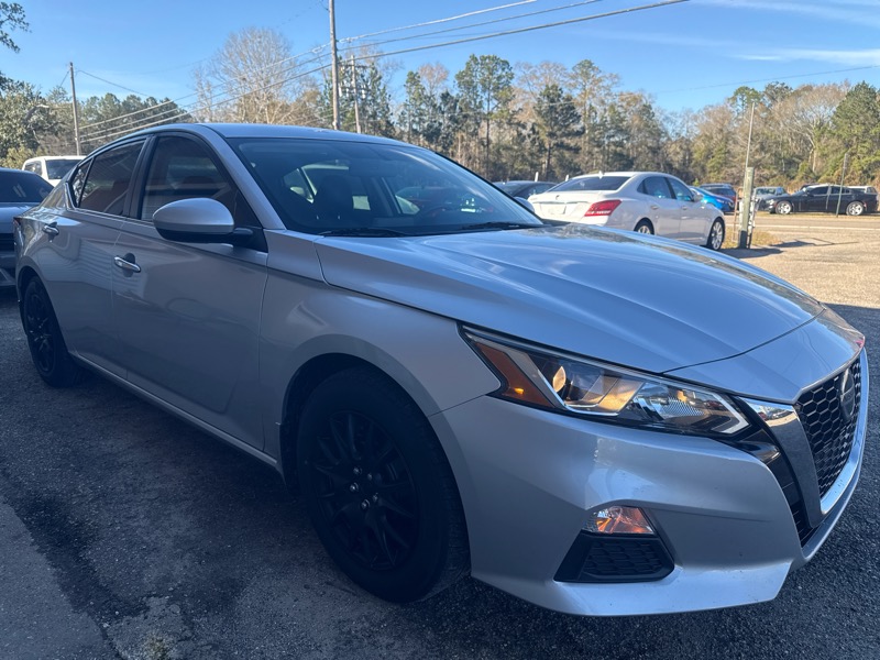Nissan Altima 2.5 S 2019