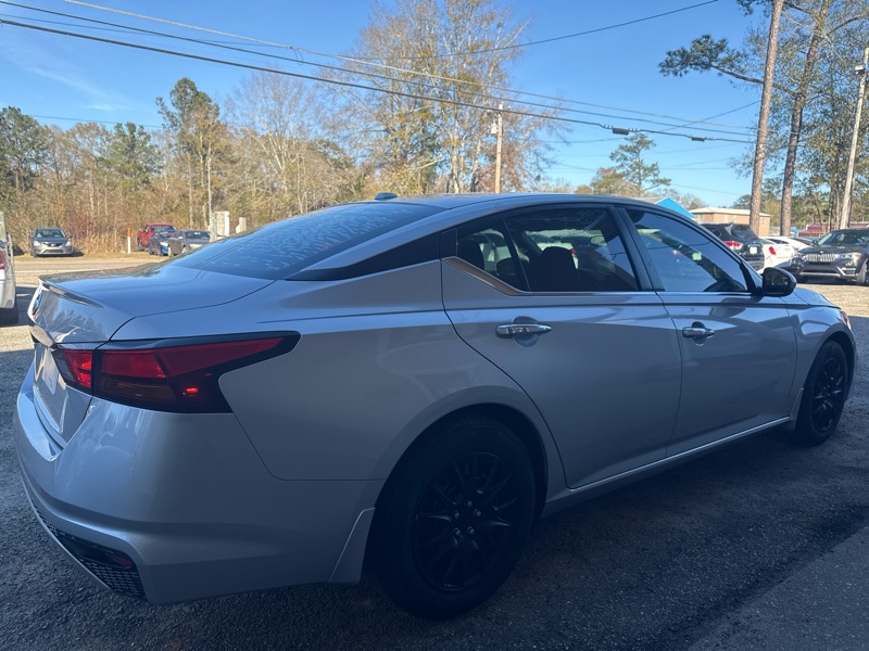Nissan Altima 2.5 S 2019
