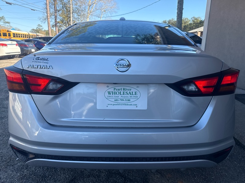 Nissan Altima 2.5 S 2019