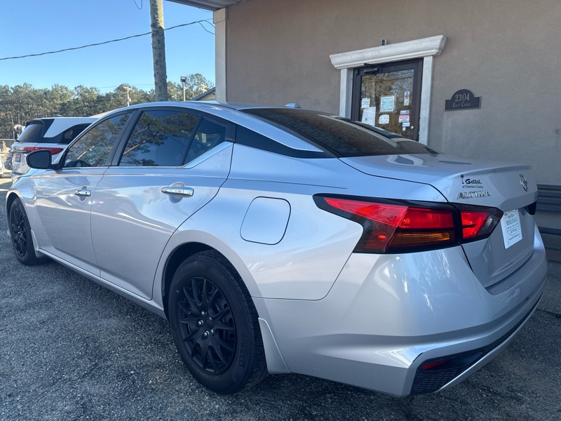 Nissan Altima 2.5 S 2019