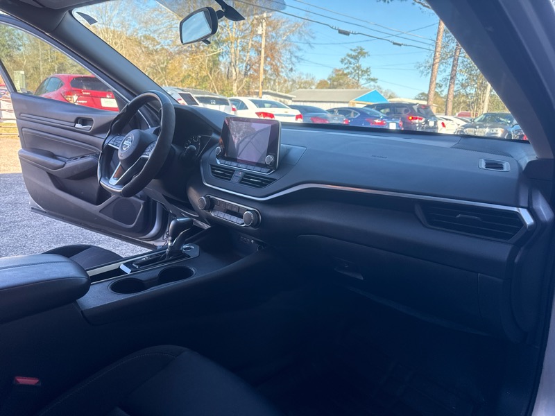 Nissan Altima 2.5 S 2019