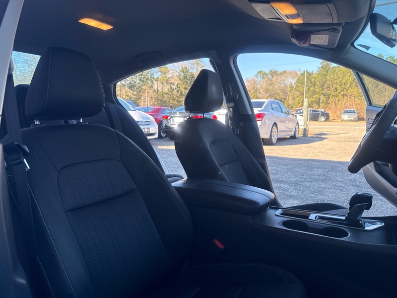 Nissan Altima 2.5 S 2019