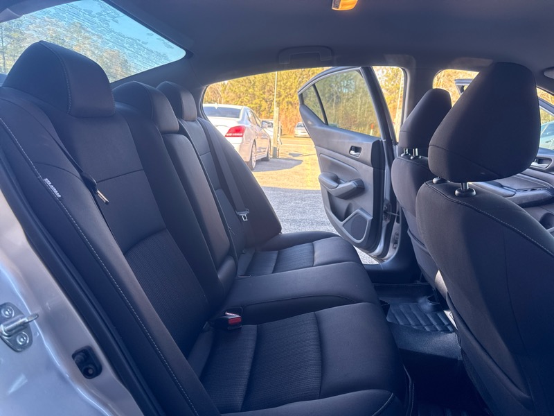 Nissan Altima 2.5 S 2019