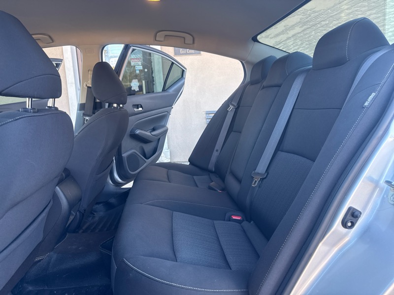 Nissan Altima 2.5 S 2019