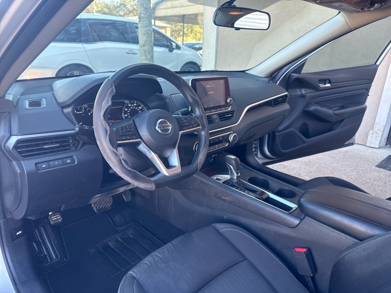 Nissan Altima 2.5 S 2019