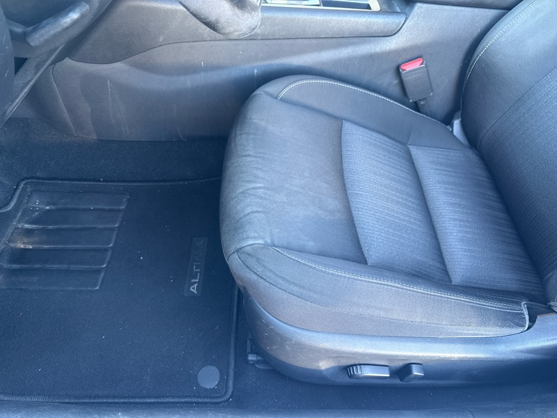 Nissan Altima 2.5 S 2019