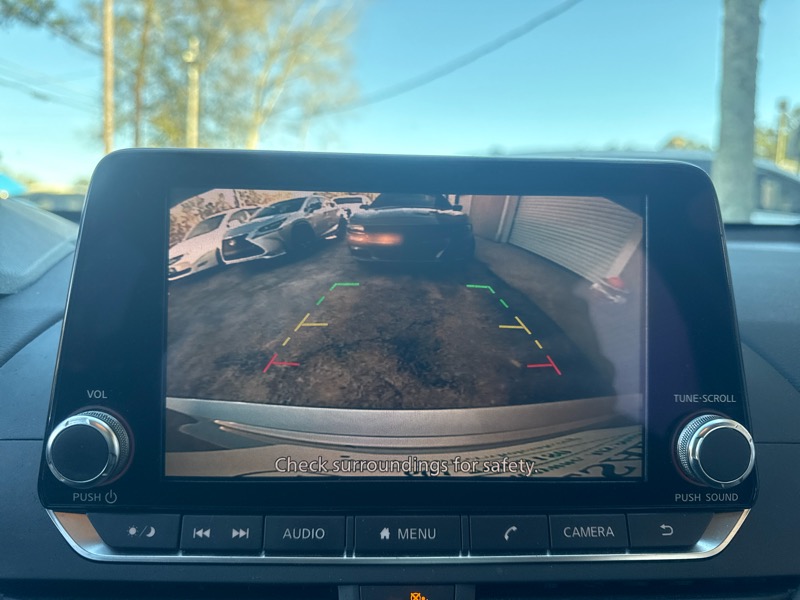 Nissan Altima 2.5 S 2019