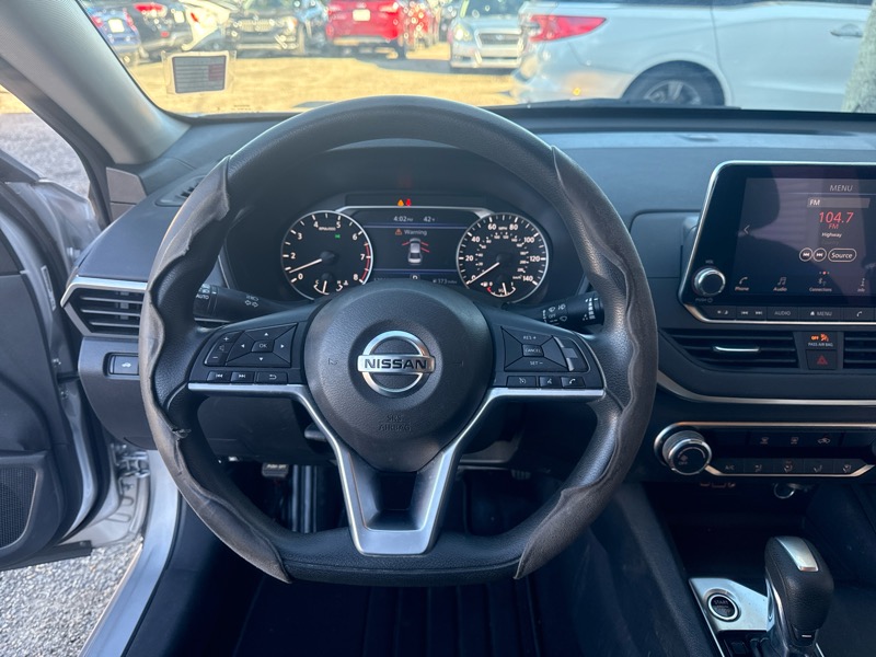 Nissan Altima 2.5 S 2019