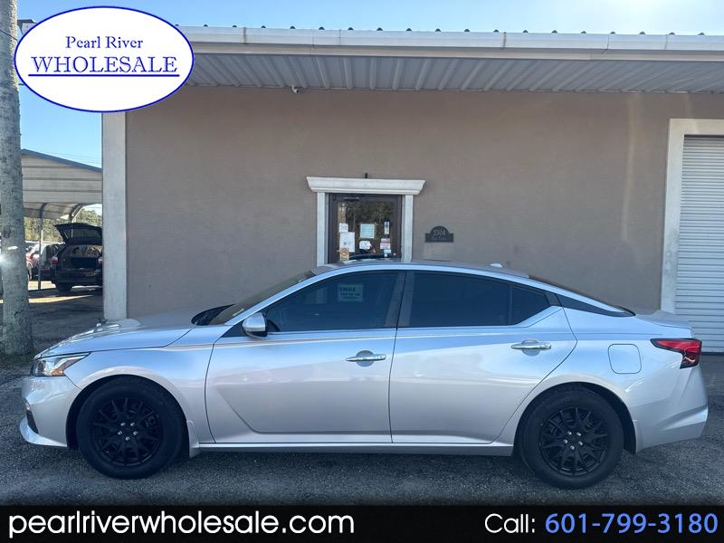 2019 Nissan Altima 2.5 S