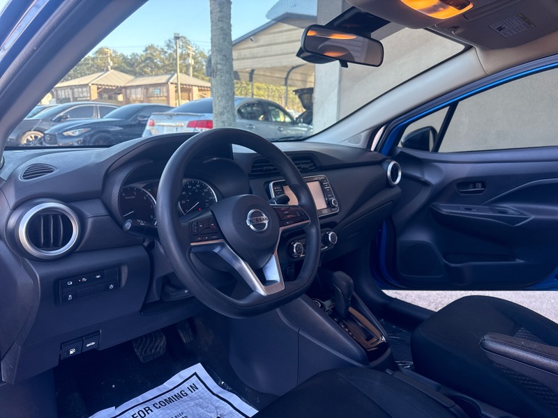 Nissan Versa S CVT 2021