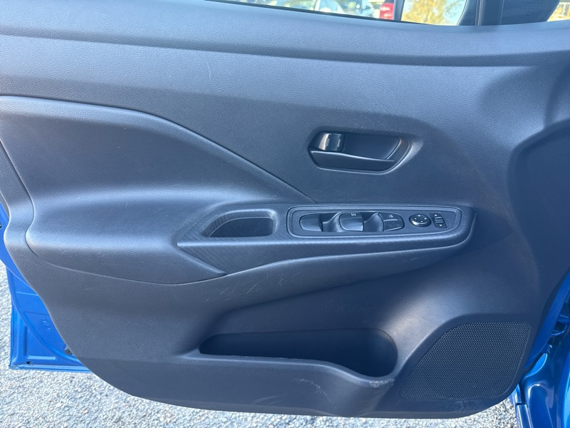 Nissan Versa S CVT 2021