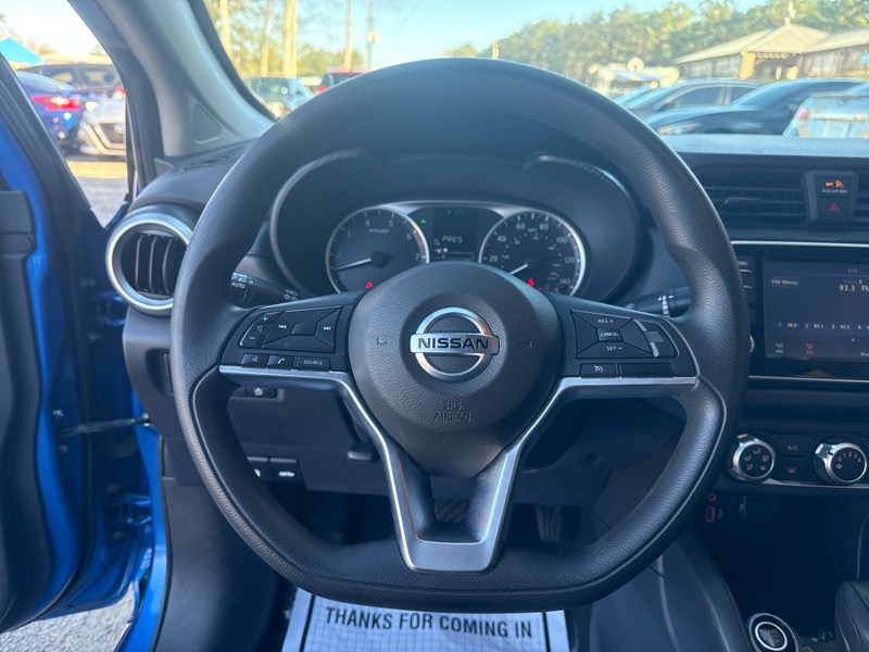Nissan Versa S CVT 2021