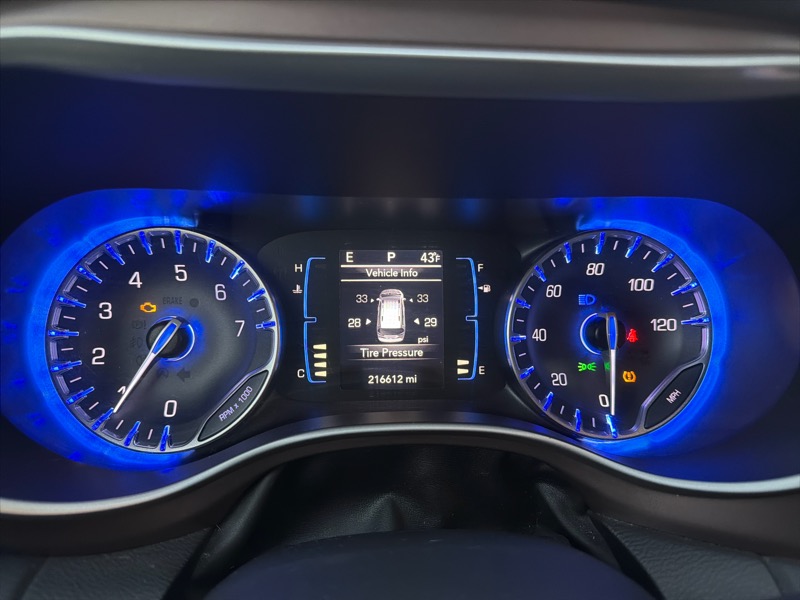 Chrysler Pacifica Touring-L 2017