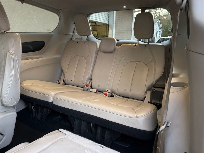 Chrysler Pacifica Touring-L 2017