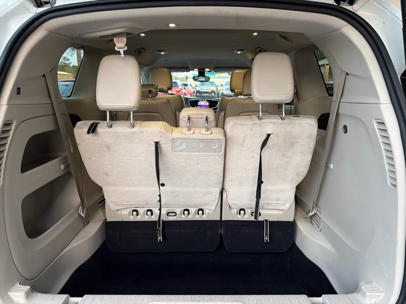 Chrysler Pacifica Touring-L 2017