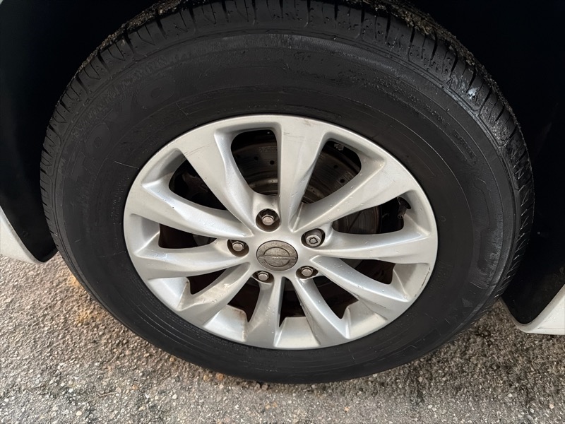 Chrysler Pacifica Touring-L 2017