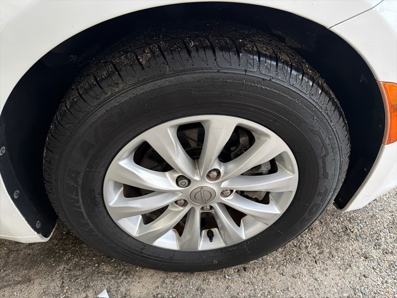 Chrysler Pacifica Touring-L 2017