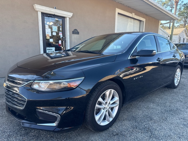 Chevrolet Malibu LT 2018