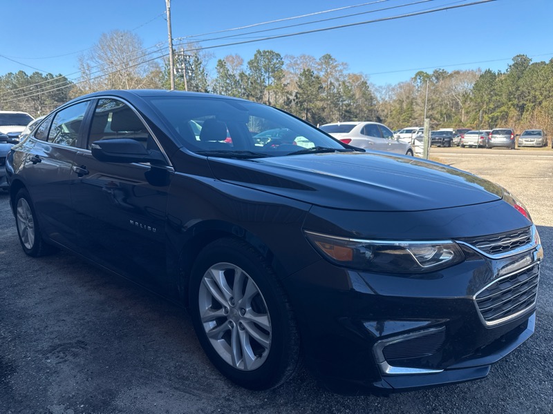 Chevrolet Malibu LT 2018