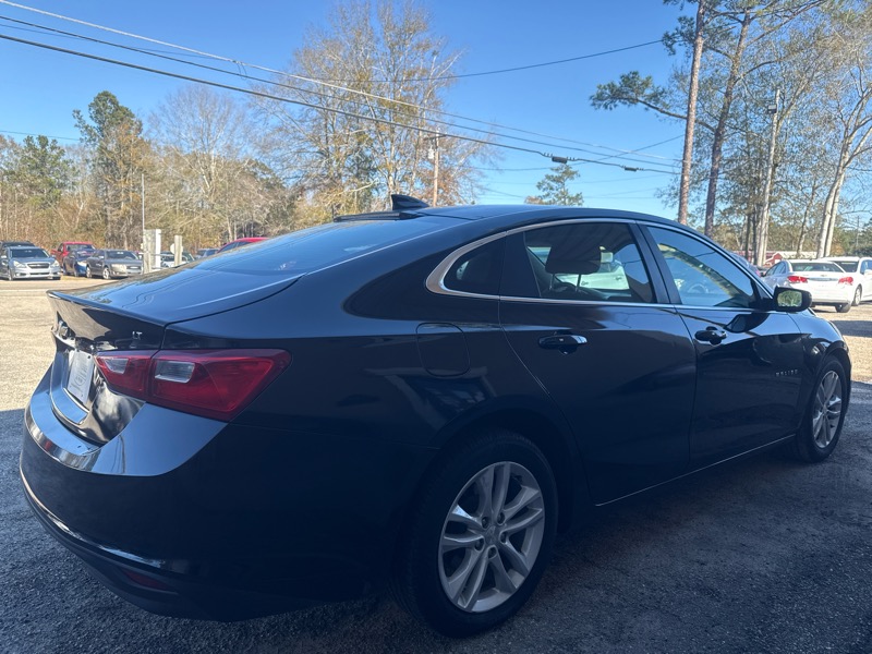Chevrolet Malibu LT 2018