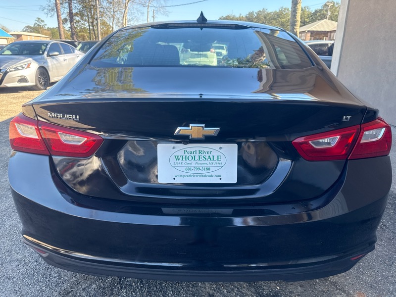 Chevrolet Malibu LT 2018